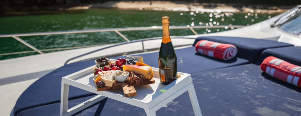 Gold Coast travel luxury yacht