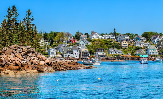 The Ultimate New England Yacht Charter Itinerary