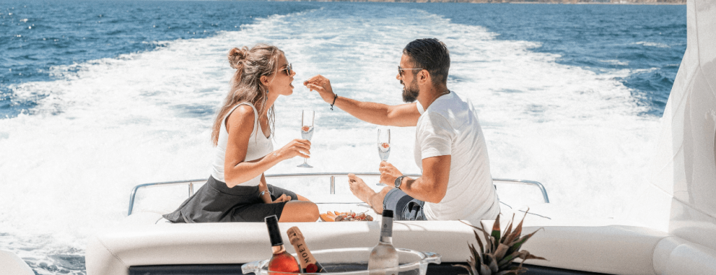 couple-yacht-honeymoon