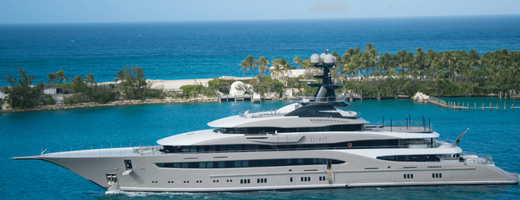 kismet-superyacht