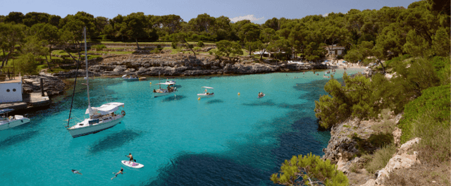 Top Luxury Motor Yacht Charter Destinations in the Mediterranean