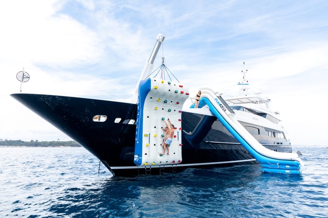 Water Toys and Superyachts