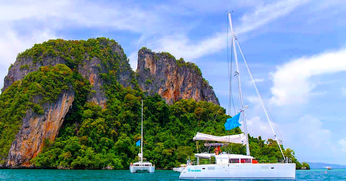 What Time Is The Best To Sail Around Phuket Ahoy Club