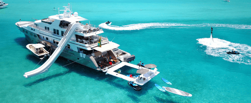 yacht-charter-water-sports