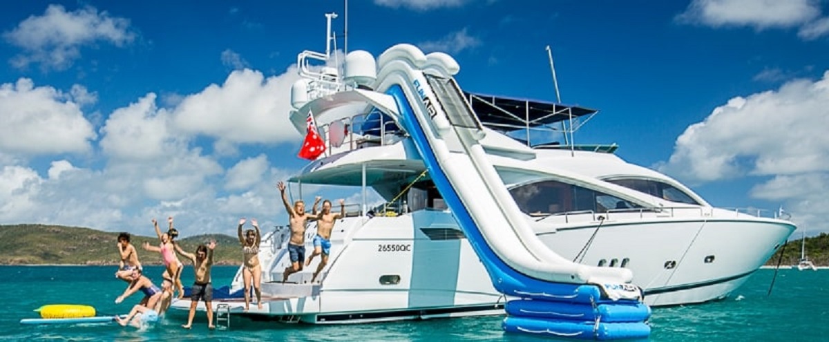 luxury-charter-whitsundays