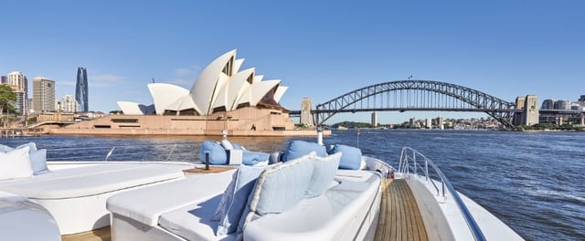 When's The Best Time to Charter in Australia?