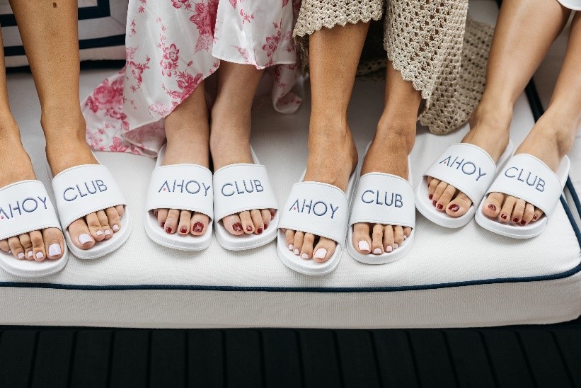 Ahoy club yacht charter etiquette guidelines