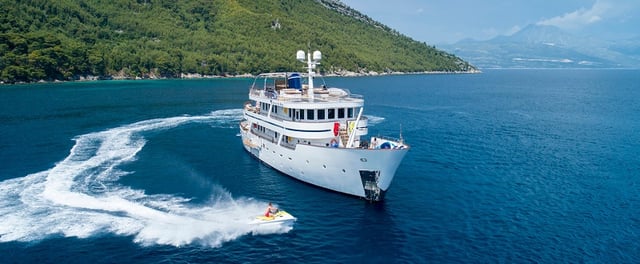 Yacht Season | Best Destinations For Yachting in August