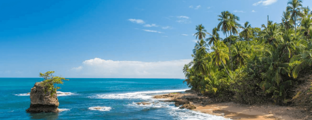Costa Rica best destination for yachting in march