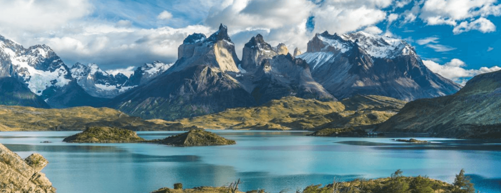 visit incredible landscape in chile via luxury yacht
