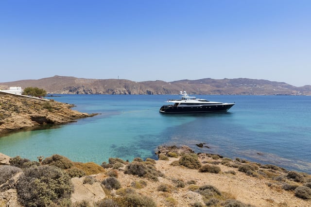 Yachting: Crazy About Crete | Yacht Charter Greece 2021