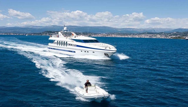 10 Yachts in the Mediterranean Under AUD 50,000