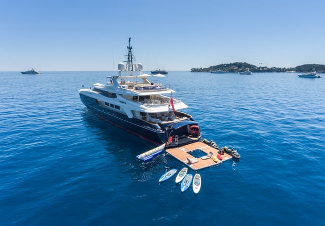 Top Tips on How to Charter A Yacht | APA