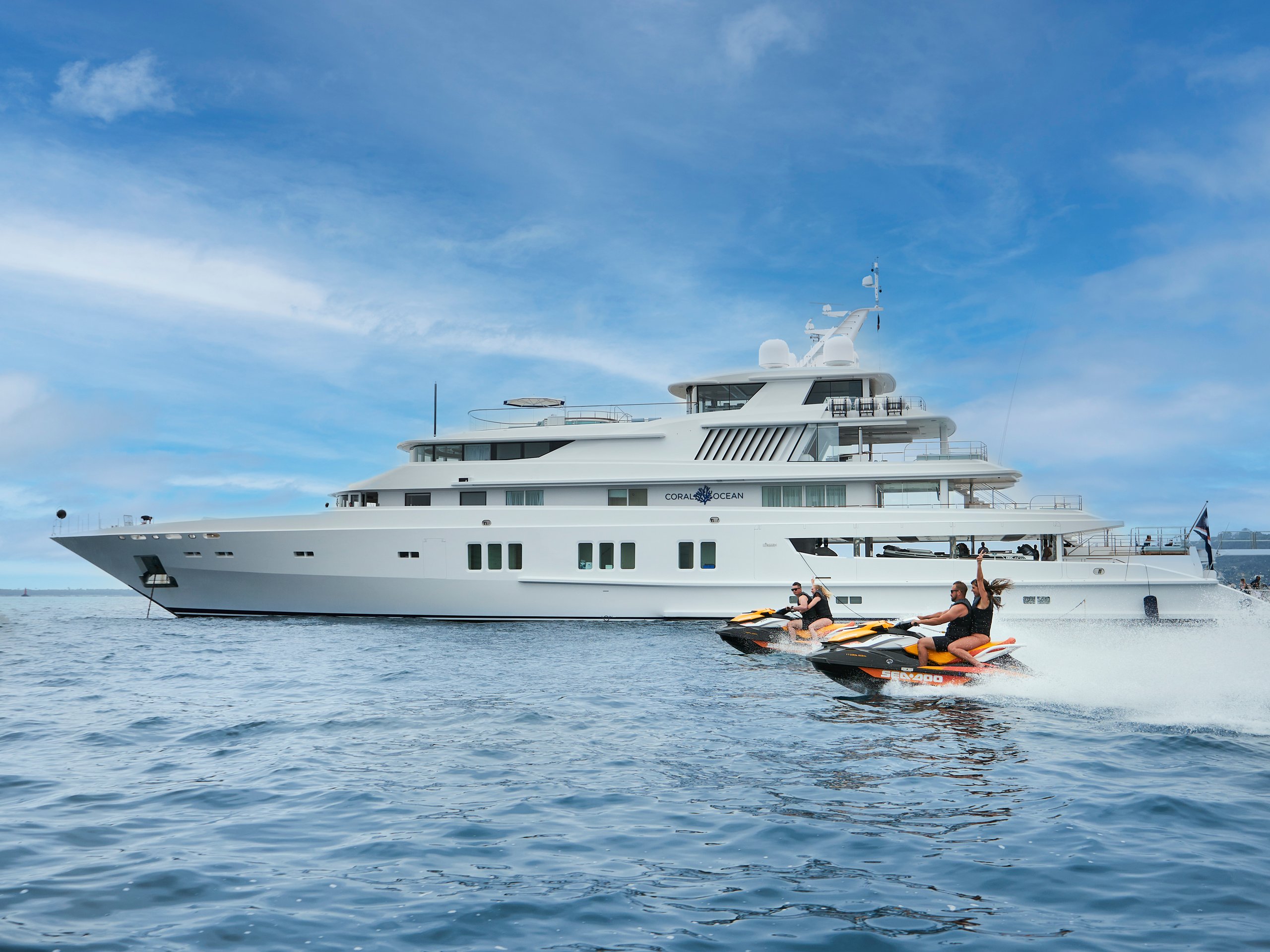Coral Ocean yacht | Discover Coral Ocean yacht