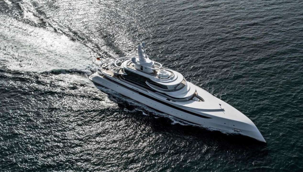 yacht images