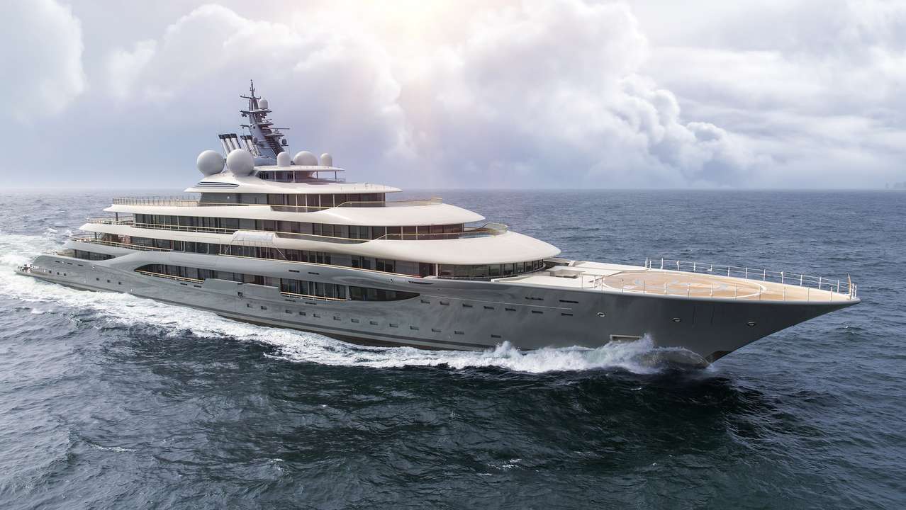 yacht images