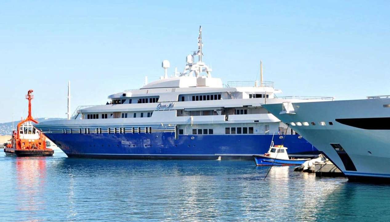 yacht images