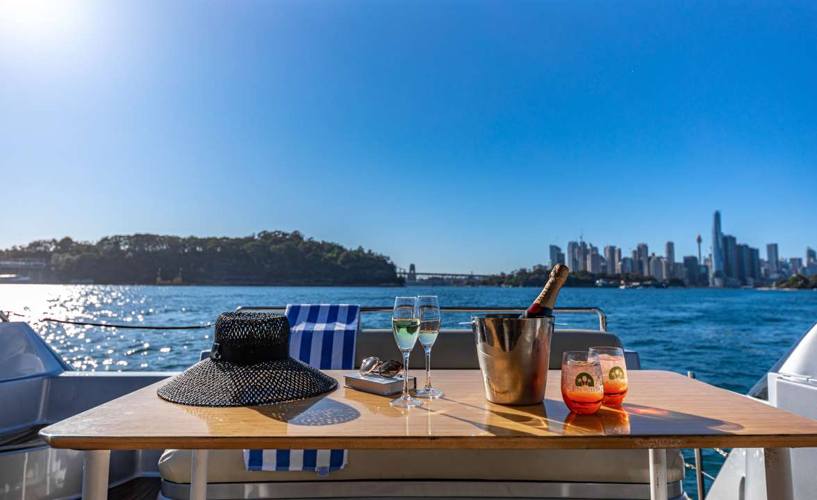 yacht images