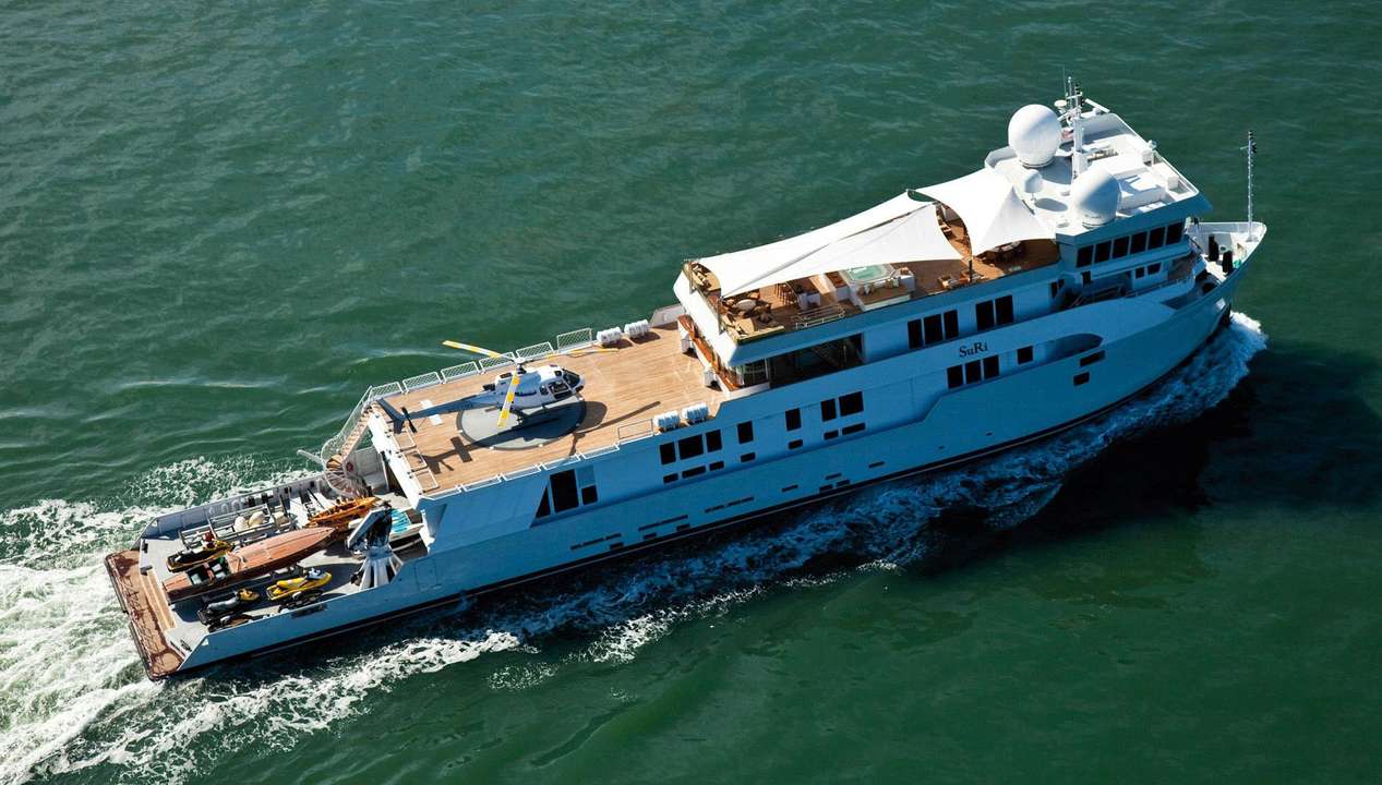 yacht images