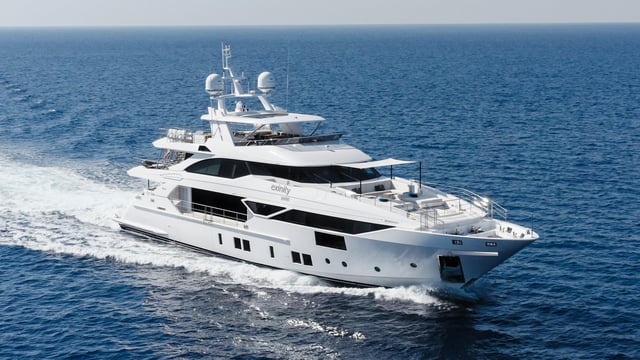 Benetti 125