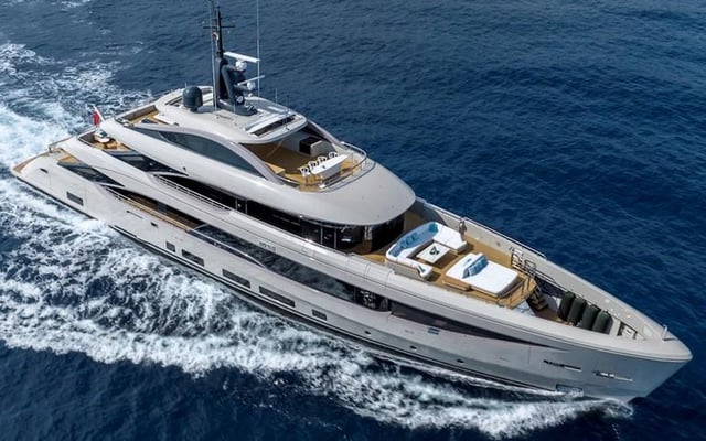 Benetti B.NOW 50M