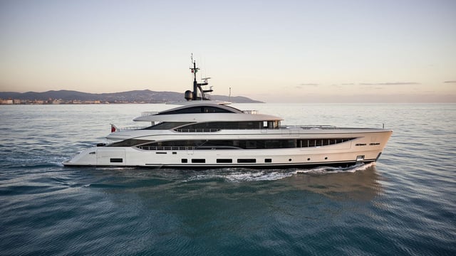 Benetti B.NOW