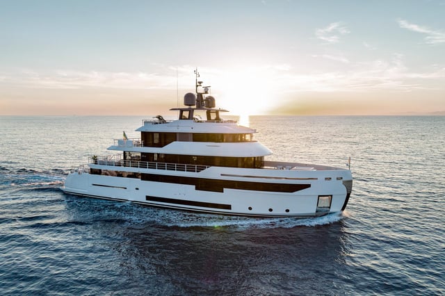 Benetti B.Yond 37M