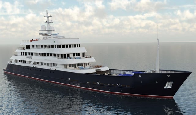 Benetti Benetti 80