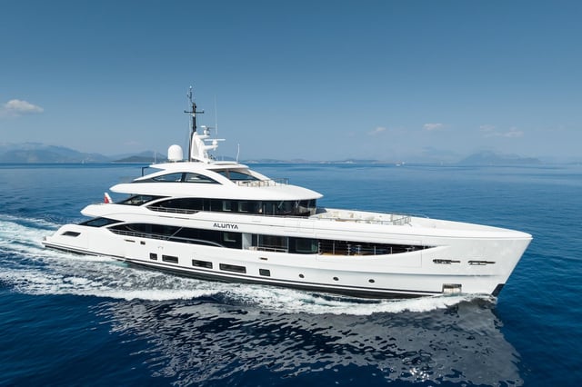 Benetti BNOW Oasis Deck