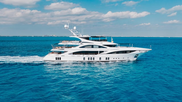 Benetti Custom Built