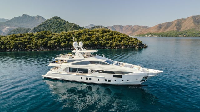 Benetti Fast 125