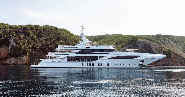 Benetti Seagull