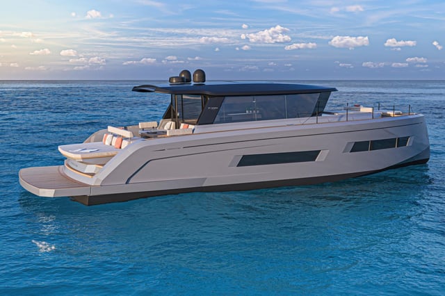 Pardo Yachts GT65