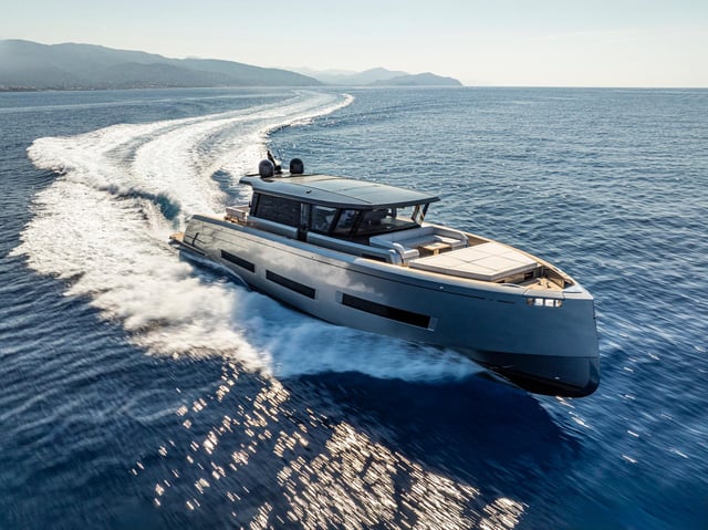 Pardo Yachts GT75