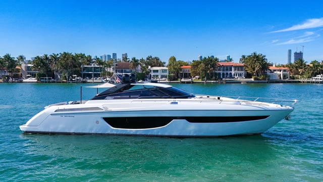 Riva 76' Bahamas