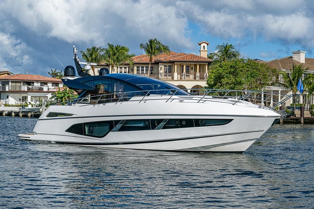 Sunseeker 60 EVO PREDATOR