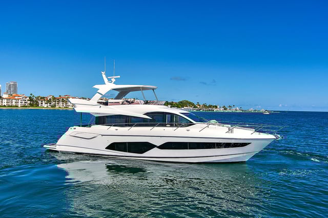 Sunseeker 66 Manhattan