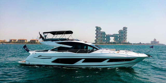 Sunseeker 74 Sport Yacht XPS