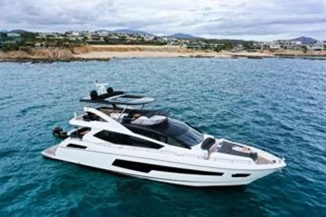 Sunseeker Flybridge