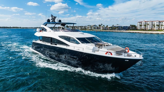 Sunseeker Motoryacht