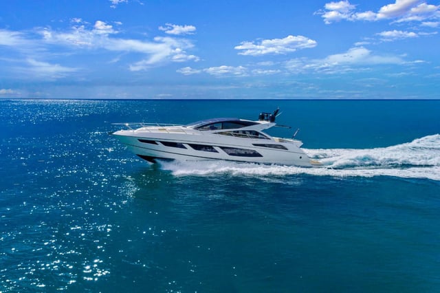 Sunseeker Predator 68