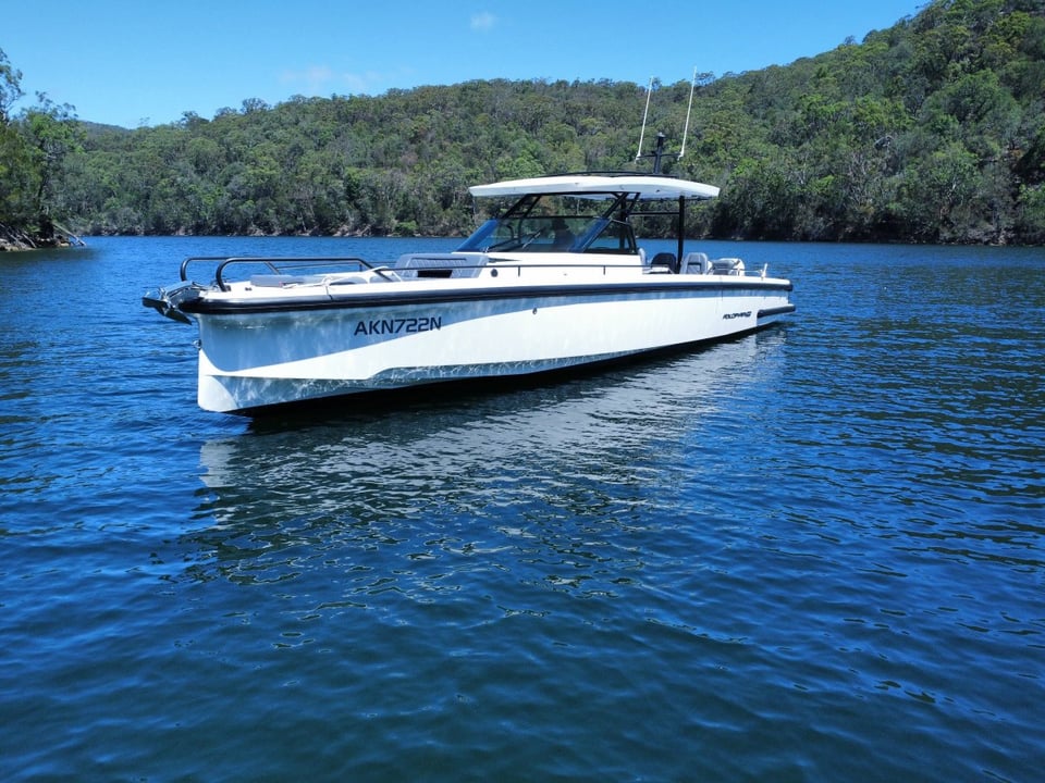 yacht image