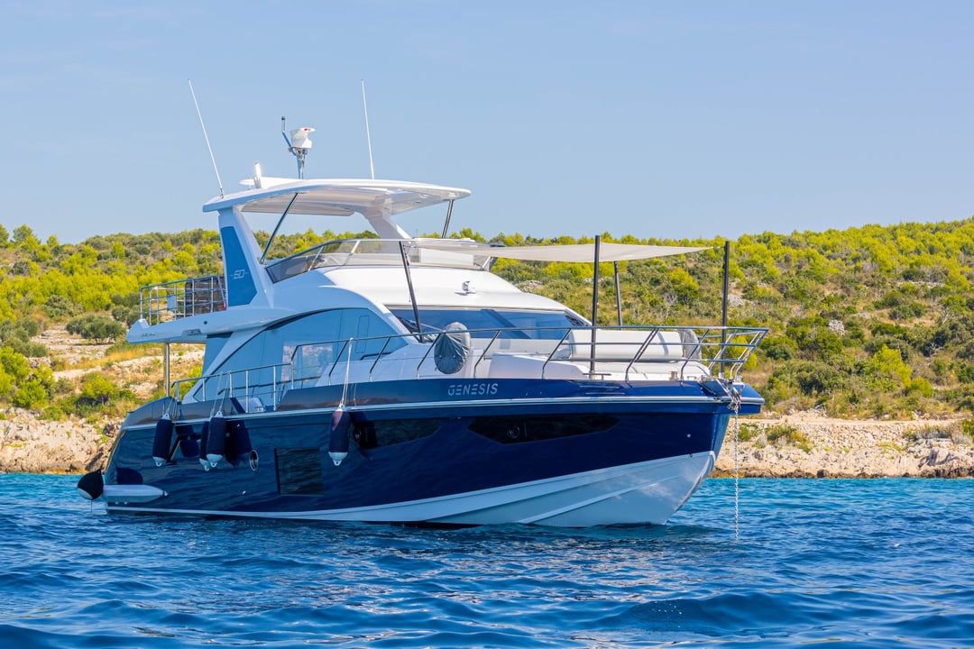 yacht image