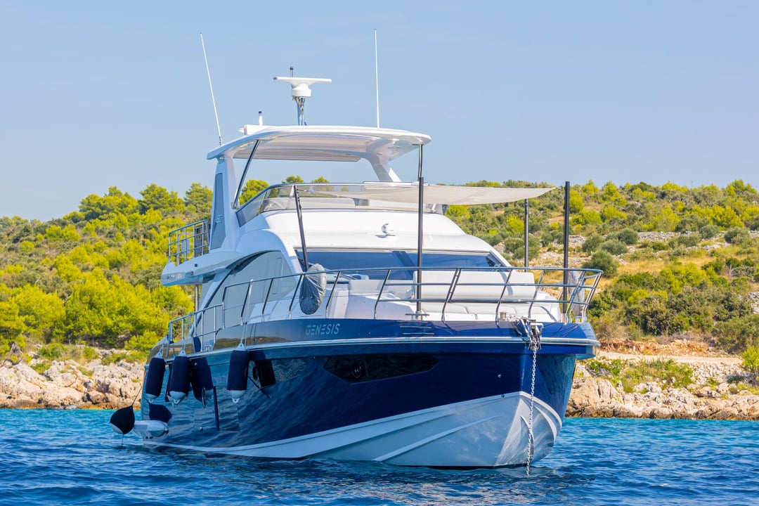 yacht image