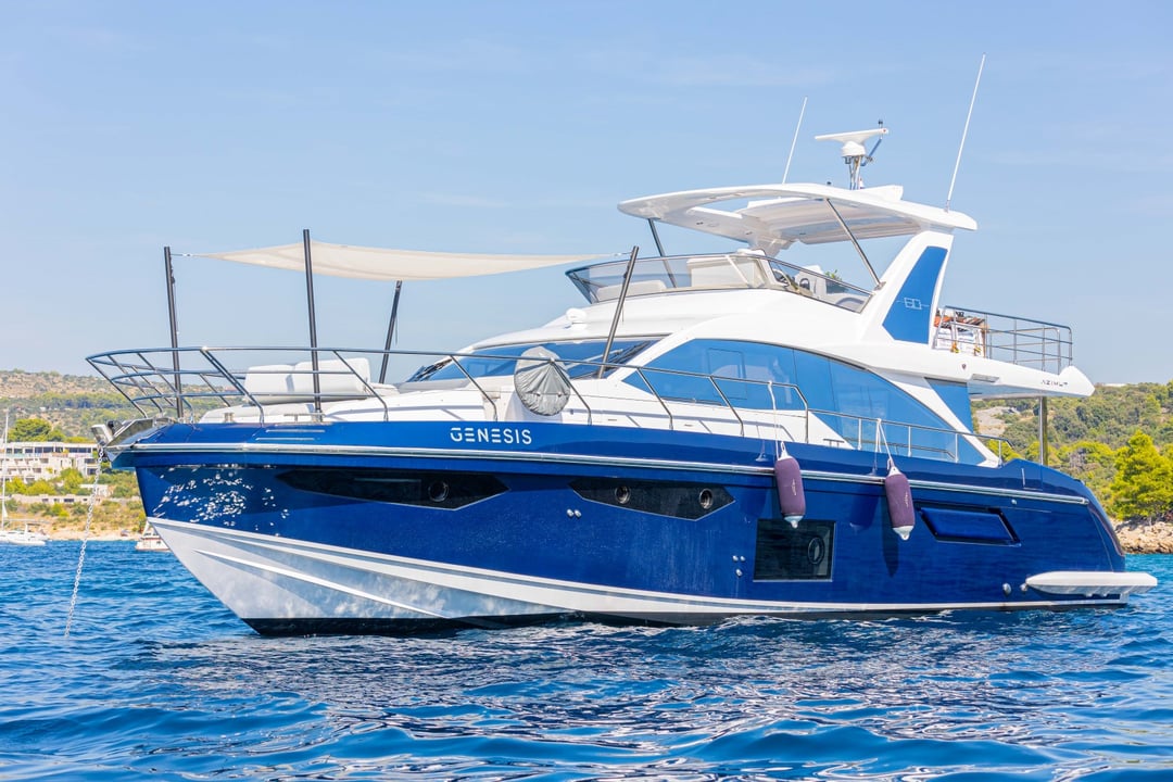yacht image