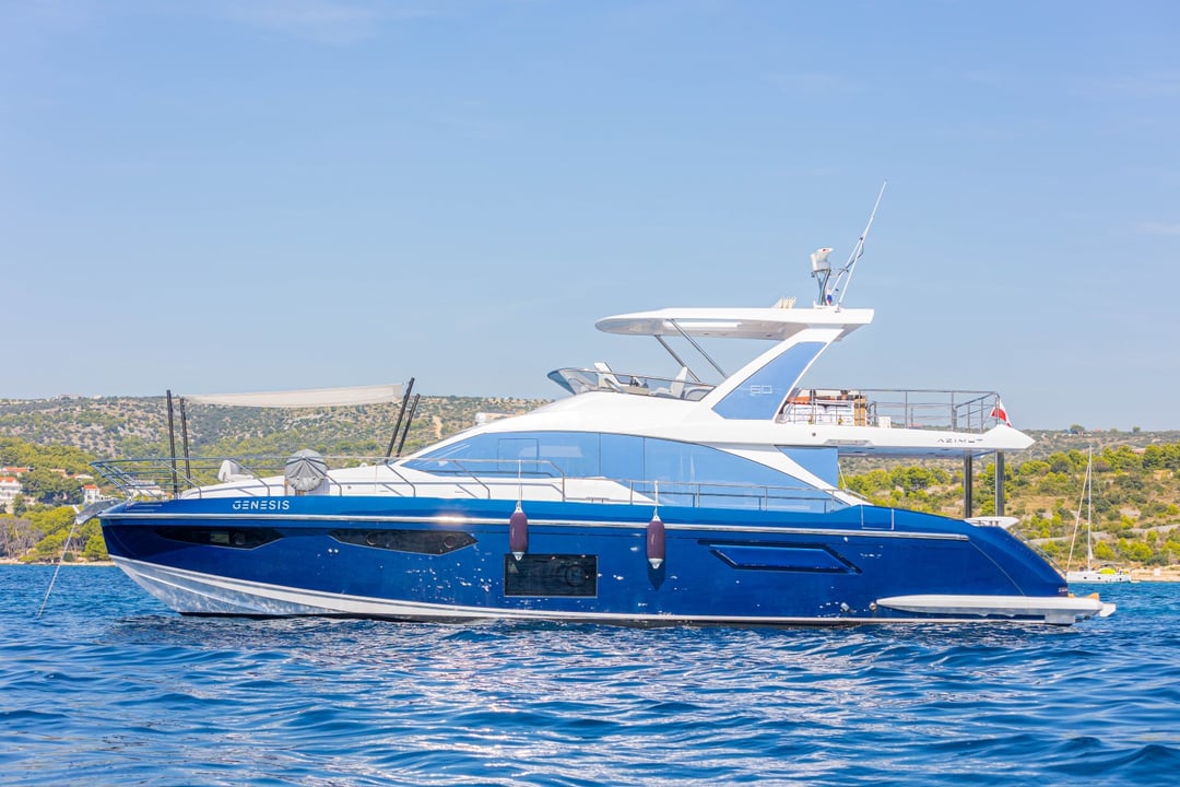 yacht image