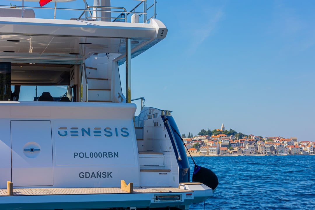 yacht image