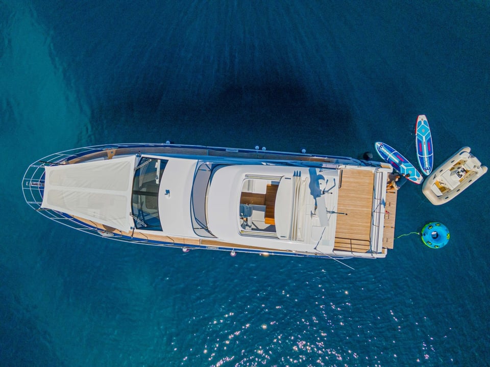 yacht image