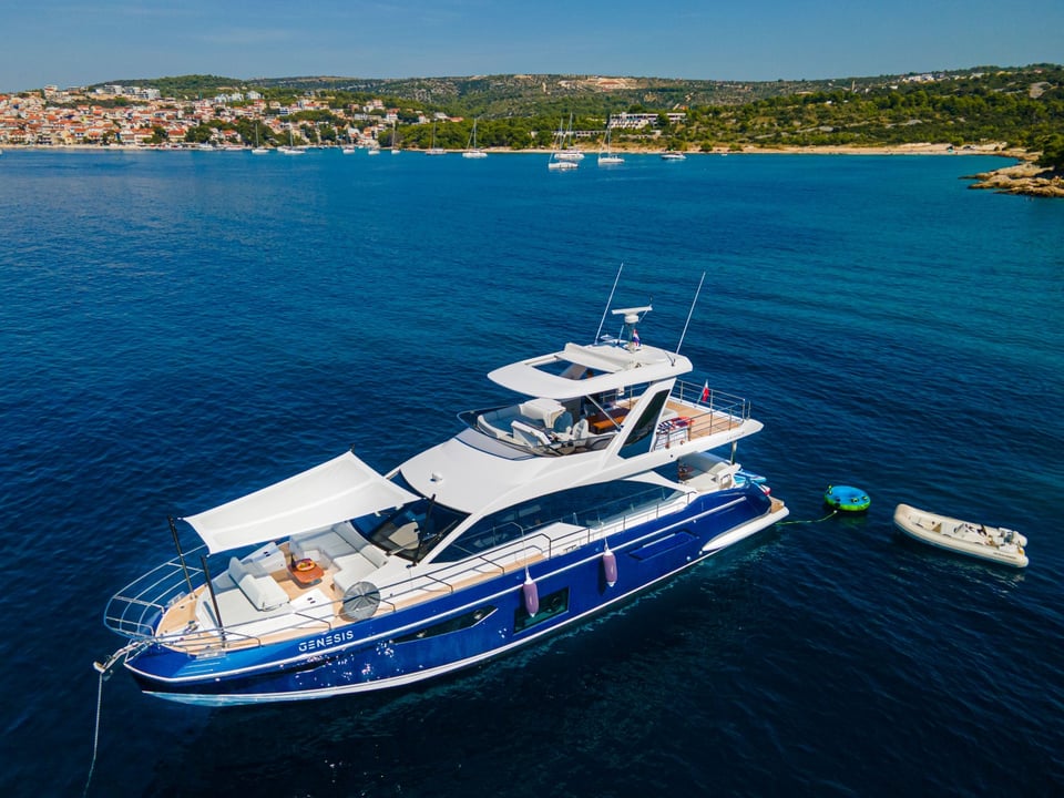 yacht image