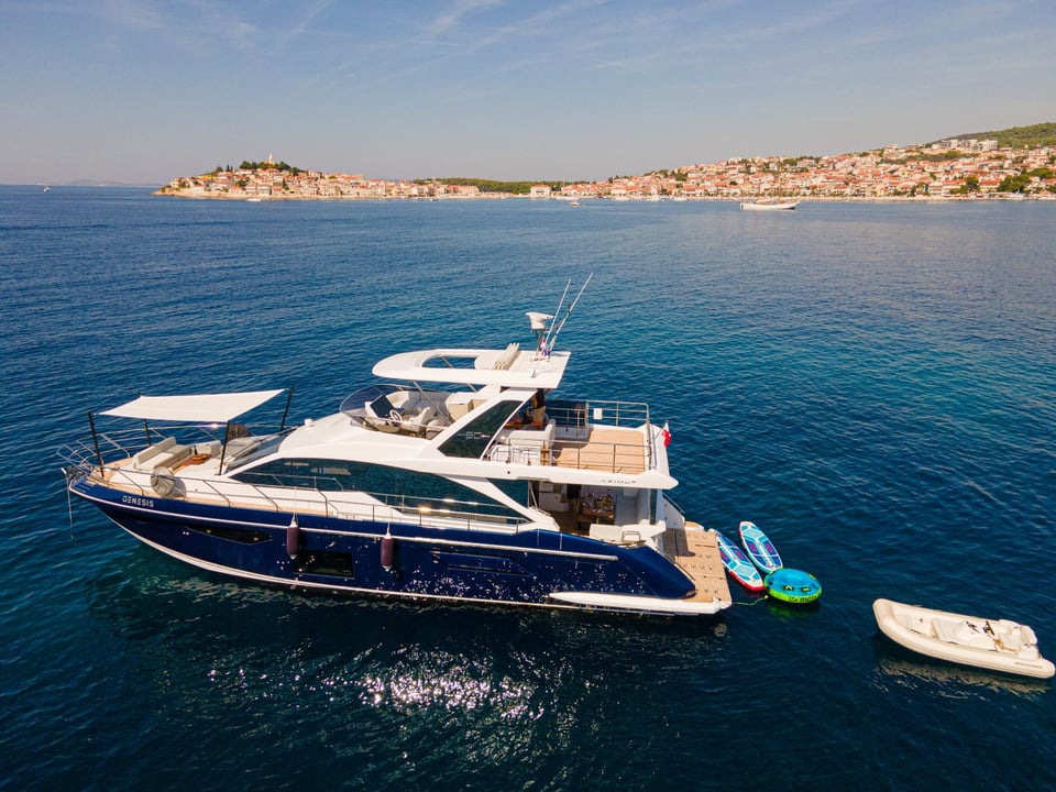 yacht image